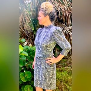 Vintage all that jazz dress! Gorgeous design! Size 9/10